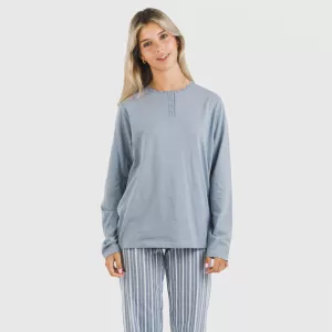 Pijama algodão Raya Tomas...