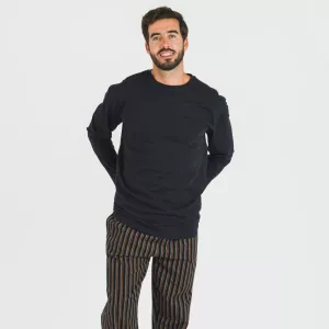 Pijama homem flanela Raya... 2