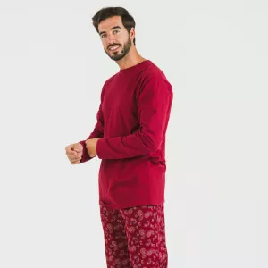 Pijama homem flanela Phylis... 2