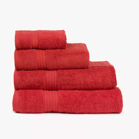 Toalha de Banho 700gr Vermelho toalhas-700gr