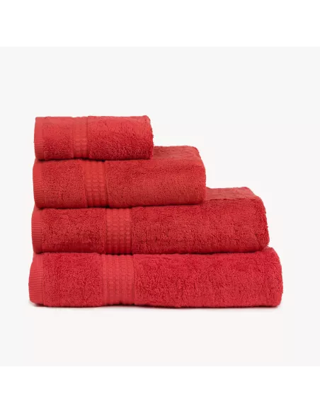 Toalha de Banho 700gr Vermelho toalhas-700gr