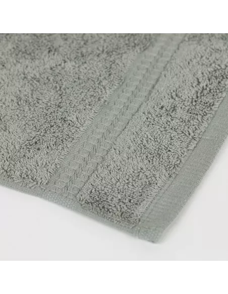 Toalha de banho 700gr verde seco toalhas-700gr