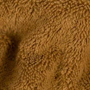 Toalha de banho 700gr ocre 2