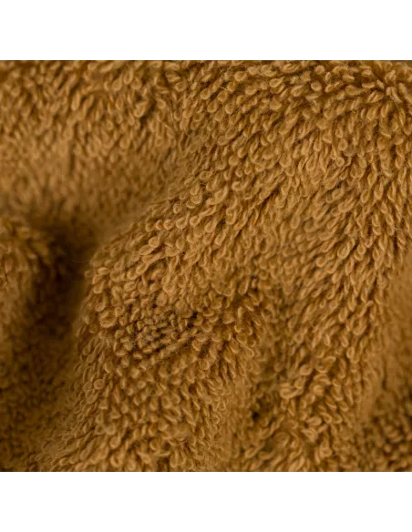 Toalha de banho 700gr ocre toalhas-700gr