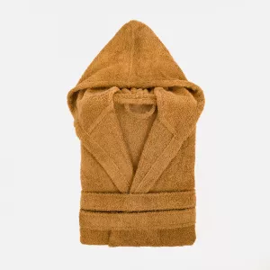 Roupão de banho com capuz...