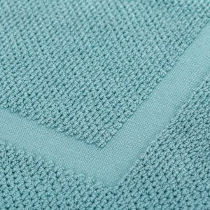 Saída de banho lisa 870gr 2