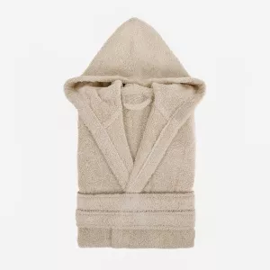 Roupão de banho com capuz...