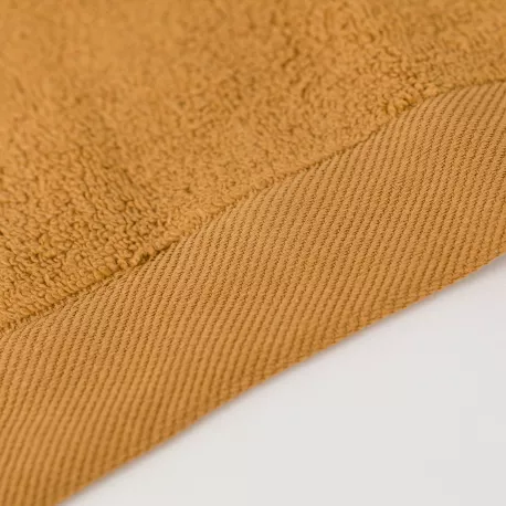 Toalha de banho 400gr duplo turco ocre toalhas-de-400gr-e-450gr