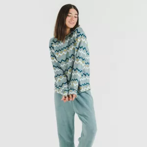 Pijama coral Beraun água... 2