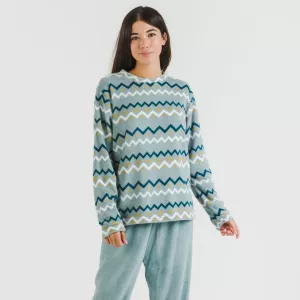 Pijama coral Beraun água...