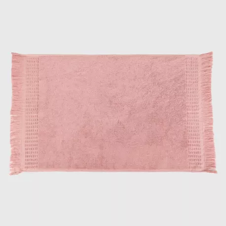 Tapete flecos liso 870gr toalhas-e-roupoes-de-banho