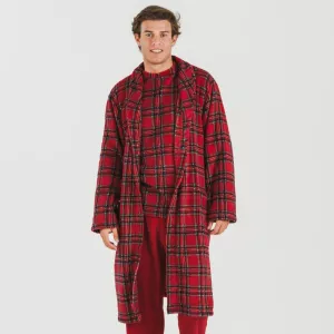 Roupão coral homem Nicolas...