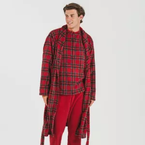 Roupão coral homem Nicolas... 2