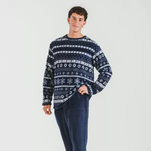 Pijama coral homem Delancey... 2