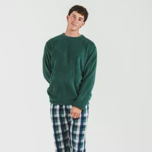 Pijama coral homem Cuadro...