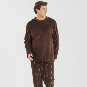 Pijama coral homem Pelayo... 2