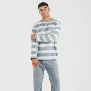 Pijama coral homem Raya...