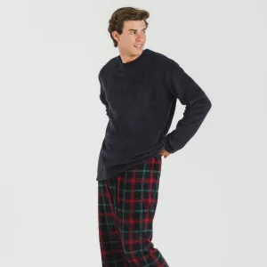 Pijama coral homem Cuadro... 2