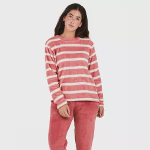 Pijama coral Raya fresa 2