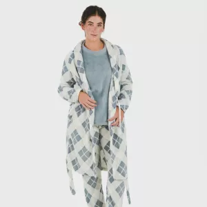 Roupão coral Cuadro Guima... 2