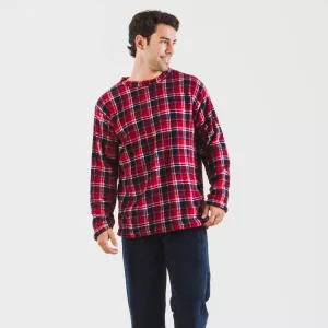 Pijama coral homem Cuadro... 2