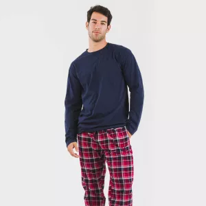 Pijama homem flanela Cocoro...