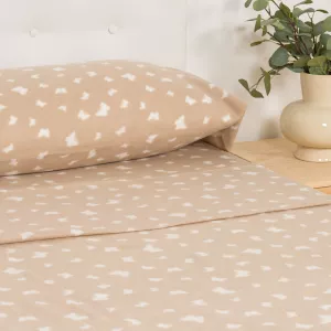 Jogo de lençóis térmicos...