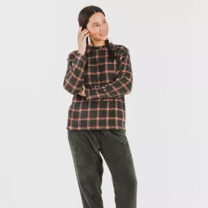 Pijama coral Cuadro Nelby... 2