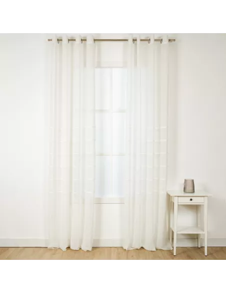 Cortina Raya Carmona Horizontal cortinas-e-estores