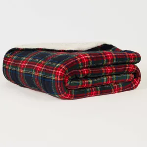 Manta sherpa Cuadro Jairo...