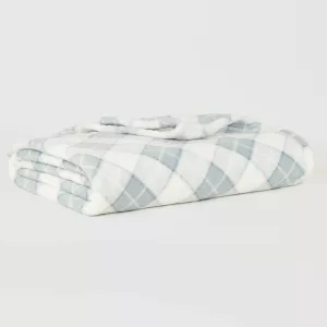 Manta coral Cuadro Guima...