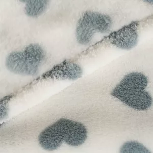 Manta coral Praga azul 2