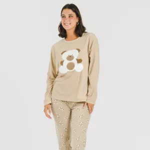 Pijama polar Mimoso topo 2