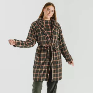 Roupão coral Cuadro Nelby...