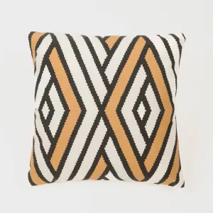 Almofada algodão Diamante...