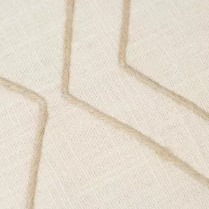 Almofada algodão Zig lisa... 2