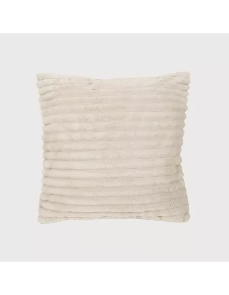 Almofada Pana pelo Raya lisa 45x45 almofadas