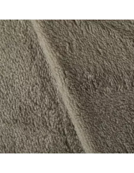 Jogo de lençóis veludo liso cama-90