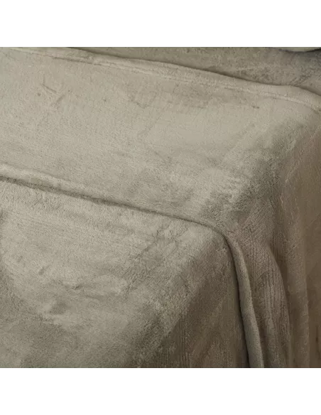 Jogo de lençóis veludo liso cama-90