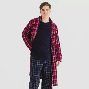 Roupão coral homem Cuadro...