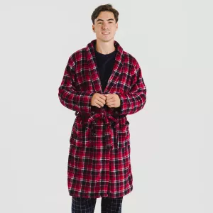 Roupão coral homem Cuadro... 2