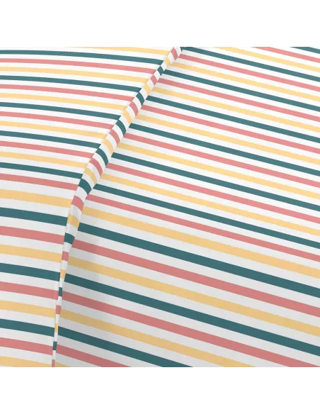 Capa de edredão algodão Raya Laia cama bebé capa-edredao-para-bebe