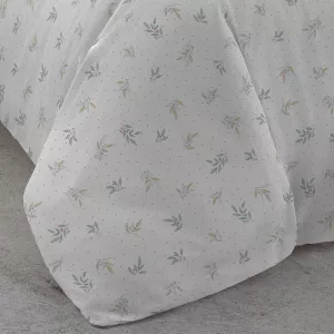 Capa de edredão algodão... 2