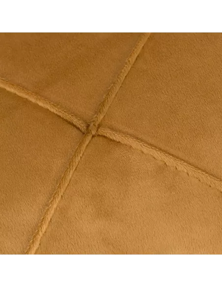 Almofada retangular 30x50 New Rombo veludo lisa almofadas