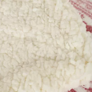 Manta sherpa Candy malva rosa 2