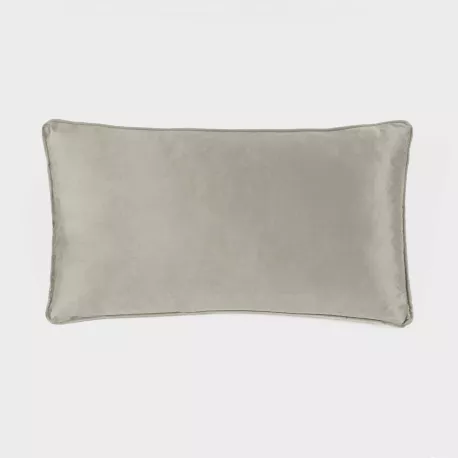 Almofada retangular 30x50 New veludo lisa almofadas