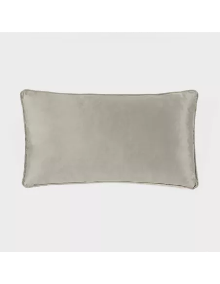 Almofada retangular 30x50 New veludo lisa almofadas