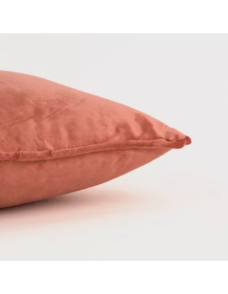 Almofada retangular 30x50 New veludo lisa almofadas
