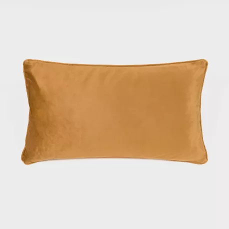 Almofada retangular 30x50 New veludo lisa almofadas