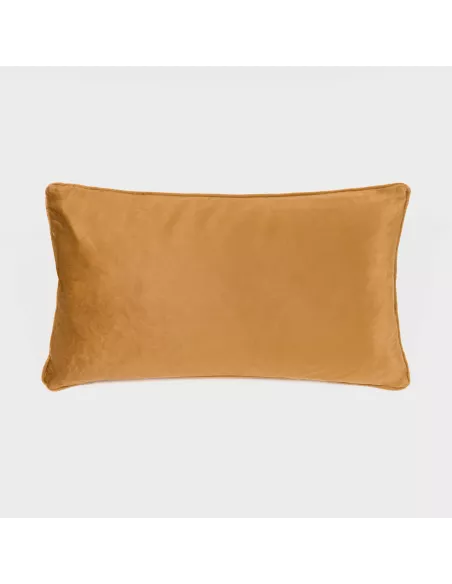 Almofada retangular 30x50 New veludo lisa almofadas